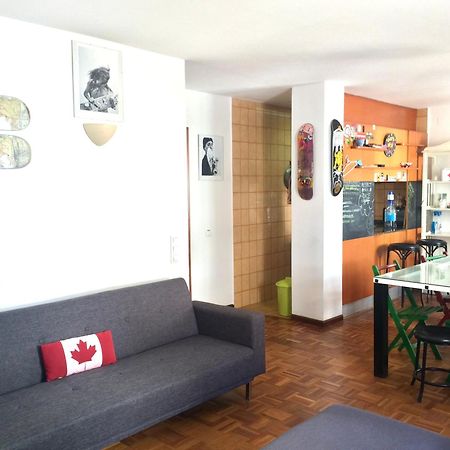 Rio Turia Skatehouse Lejlighed Valencia Eksteriør billede